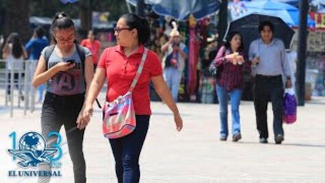 Recomendaciones a seguir ante onda de calor en CDMX