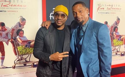 Exasistente de Will Smith asegura que el actor tuvo relaciones sexuales con el Duane Martin  