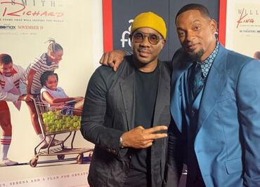 Exasistente de Will Smith asegura que el actor tuvo relaciones sexuales con el Duane Martin