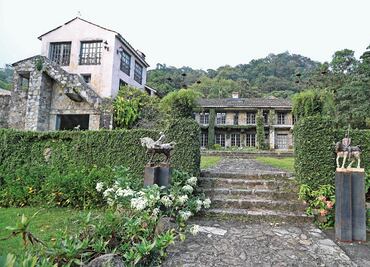 Ranch previously owned by Javier Duarte could turn into a hospital to treat patients infected with COVID-19