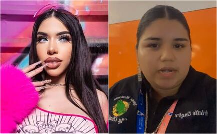 Yeri Mua se niega a devolver dinero que fan le depositó por error: "Marcarle a tu banco"