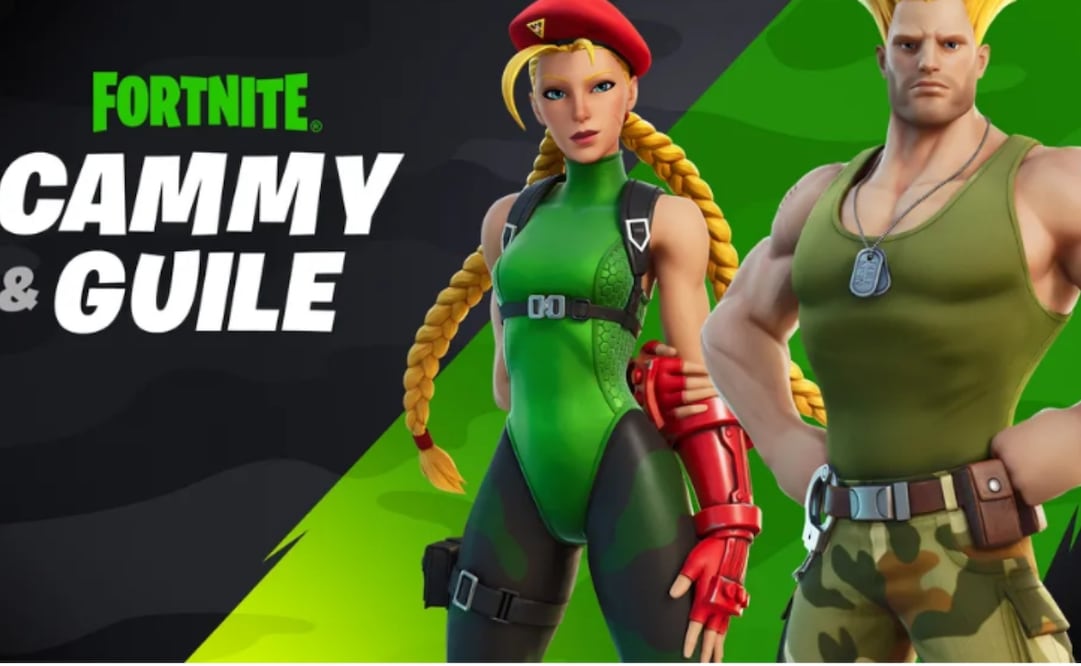 Cada personaje contará con dos versiones.