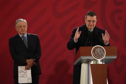 Aunque no les guste, habrá apego a la Constitución en caso Venezuela: AMLO