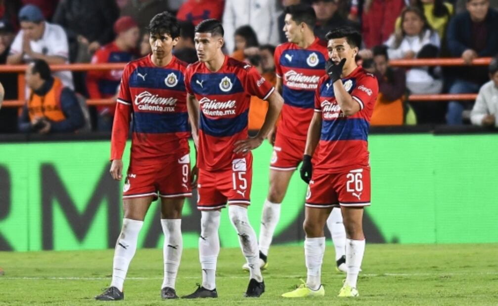 Chivas “invade” lista provisional rumbo al preolímpico