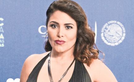 Vanessa Bauche desenlata su talento 