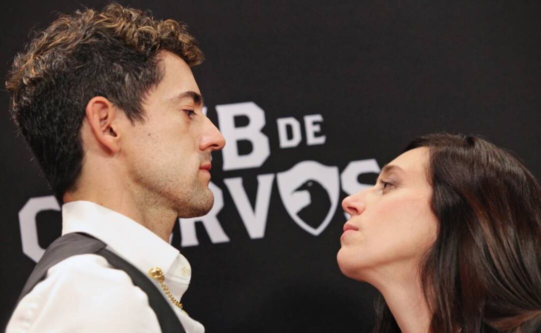 A Luis Gerardo Méndez le gustaría dirigir algunos capítulos de "Club de Cuervos" Foto:Archivo