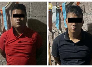 Detienen a dos sujetos por agredir a tiros a hermanos en Tláhuac; uno de los heridos murió en el hospital