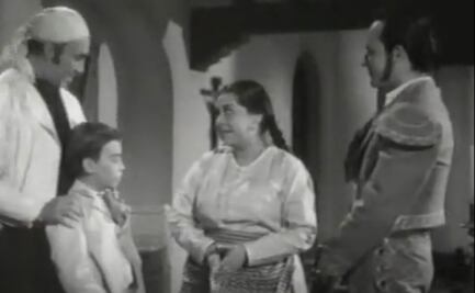 ¿Qué ver?: “El padre Morelos”, un clásico del cine mexicano