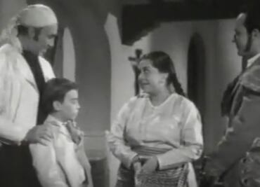 ¿Qué ver?: “El padre Morelos”, un clásico del cine mexicano