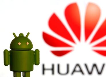 Google suspende negocios con Huawei