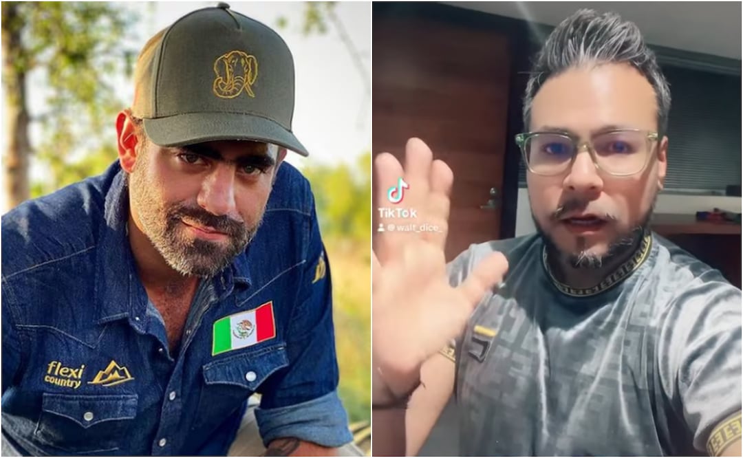 Arturo Islas acusó al creador de contenido, Walt Dice, de agredirlo mientras intentaba acceder al sitio donde se tienen a decenas de perritos del Refugio Franciscano. Foto: Instagram