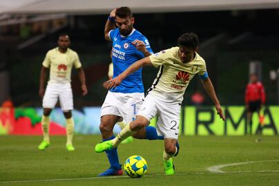 América ya tiene fecha para jugar ante Chivas y Cruz Azul 