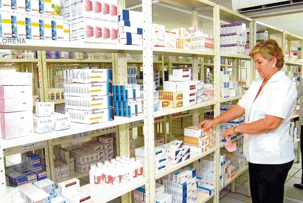 Con ello se garantiza el acceso a medicinas, dice la Cofepris. Foto: Archivo | El Universal