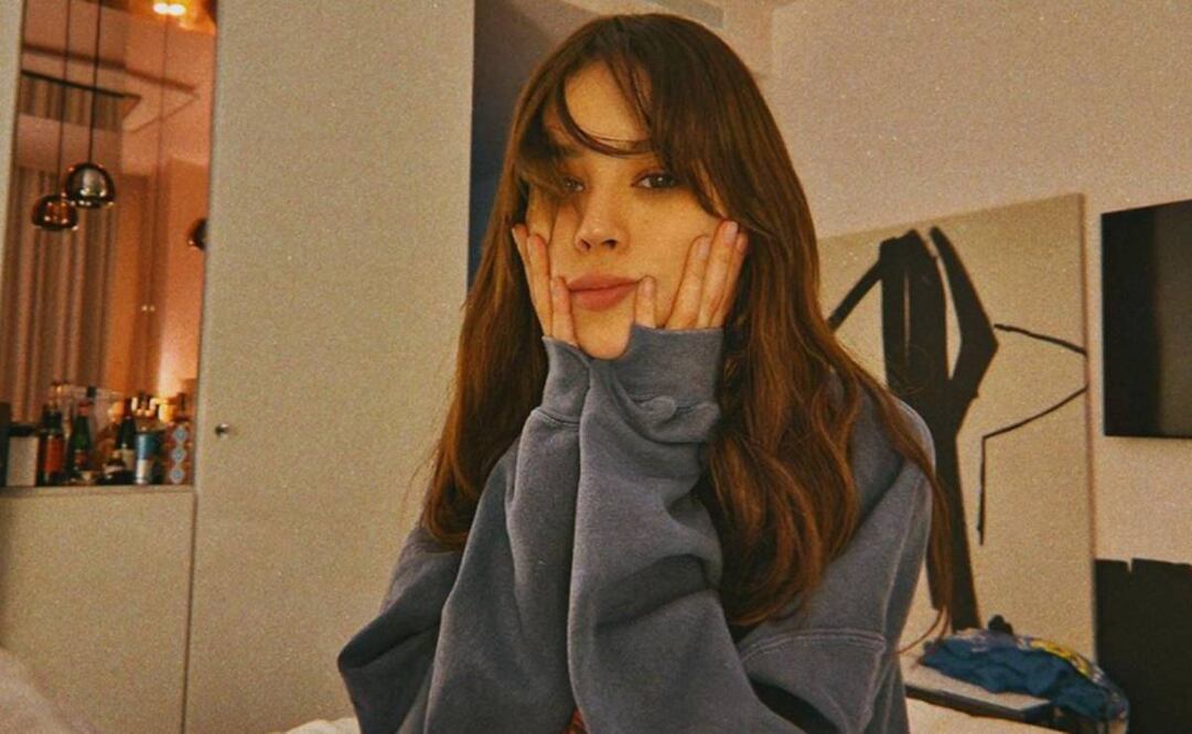 Instagram Danna Paola