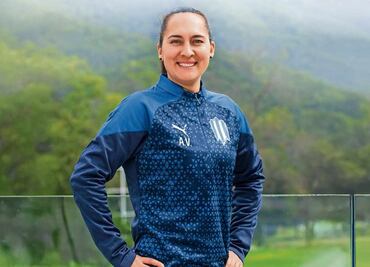 Amelia Valverde sueña con el tricampeonato en la Liga MX Femenil; quiere hacer historia con Rayadas