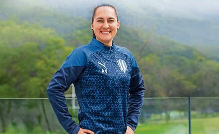 Amelia Valverde sueña con el tricampeonato en la Liga MX Femenil; quiere hacer historia con Rayadas