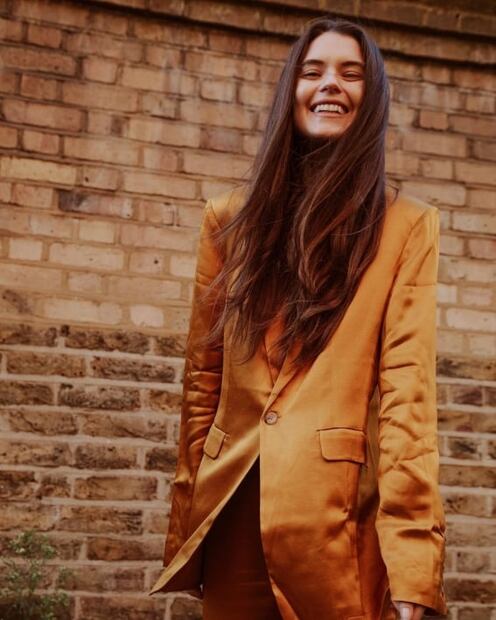 Sarah Ann Macklin, la mujer con la que el príncipe Harry le habría sido infiel a Meghan Markle