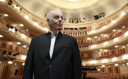 Daniel Barenboim honrará al maestro Bashkírov con un concierto en Moscú