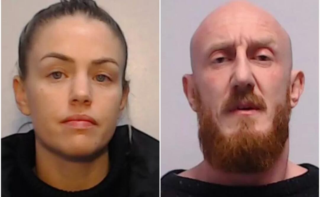 Michael Hillier fue arrestado bajo sospecha de asesinato en enero de 2022 y Fulstow, en febrero de 2022. Foto: Policía Greater Manchester