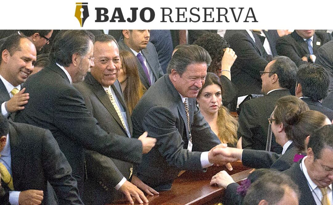 El pleito entre Mancera y 'Los Chuchos'