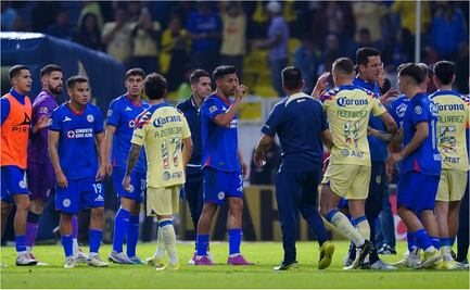 América recibe sanción por conducta inapropiada de su cuerpo técnico ante Cruz Azul