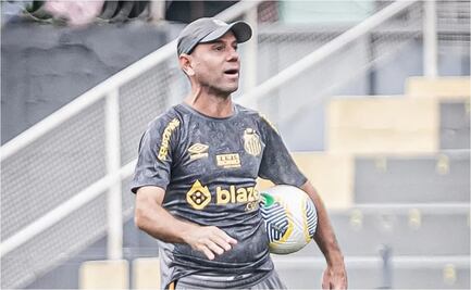 Kleiton Lima, entrenador del Santos de Brasil Femenil renuncia al ser acusado de acoso sexual