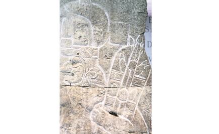 Presentan pieza olmeca sustraída hace décadas