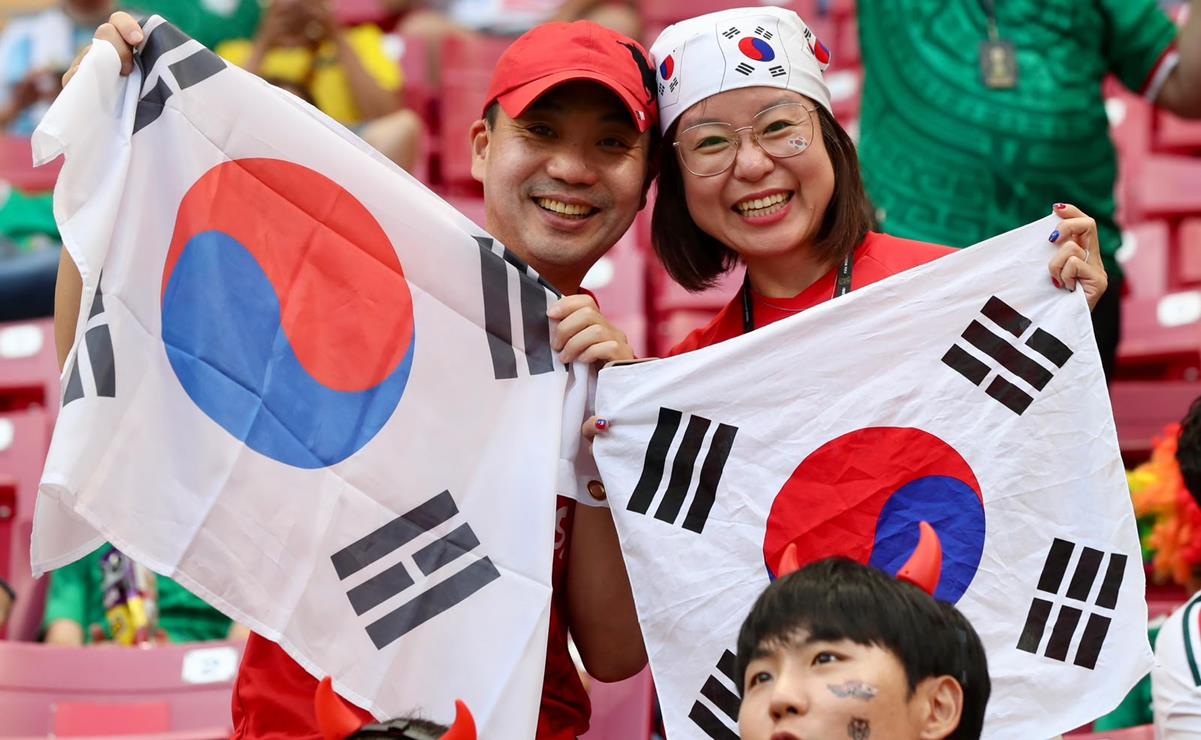 Mundial 2026: Corea del Sur juega de local en el estadio Guadalajara ante República Checa