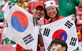 Mundial 2026: Corea del Sur juega de local en el estadio Guadalajara ante República Checa
