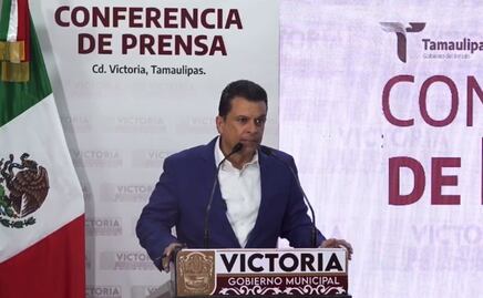 Alcalde de Ciudad Victoria se compara con “El Chapo” Guzmán: “Me brincaba de casa en casa”