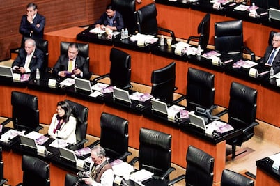 Avanza Senado en asignar a magistrados del TEPJF