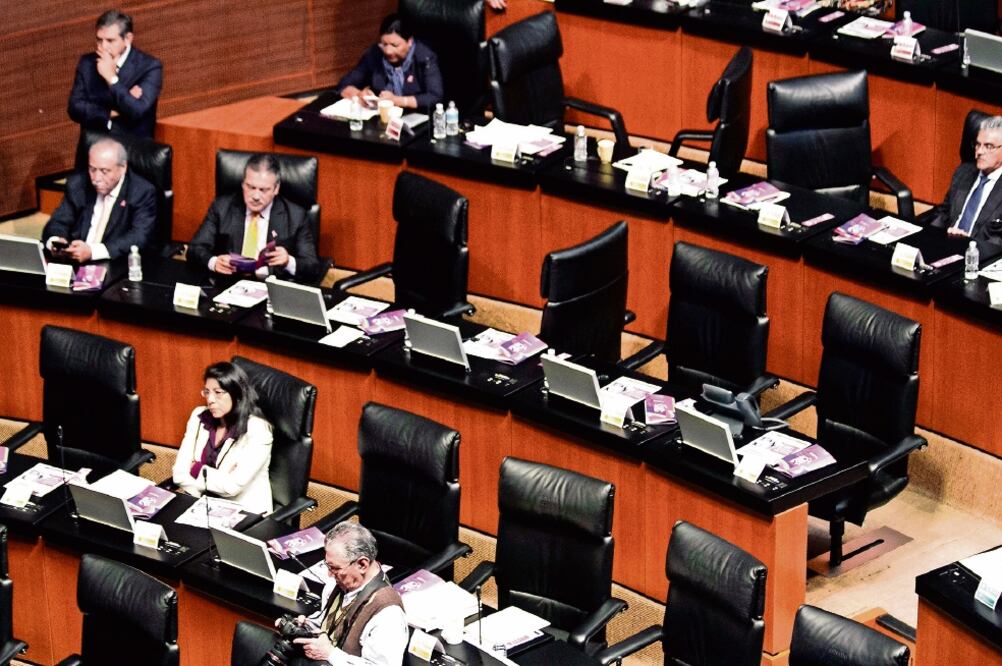 El 29 de agosto pasado, la Suprema Corte de Justicia de la Nación envió al Senado las siete ternas de candidatos para integrar el Tribunal Electoral del Poder Judicial de la Federación, a partir del 4 de noviembre próximo (MOISÉS PABLO. CUARTOSCURO)