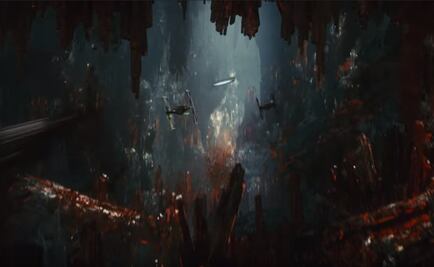 Estrenan nuevo tráiler de Star Wars VIII