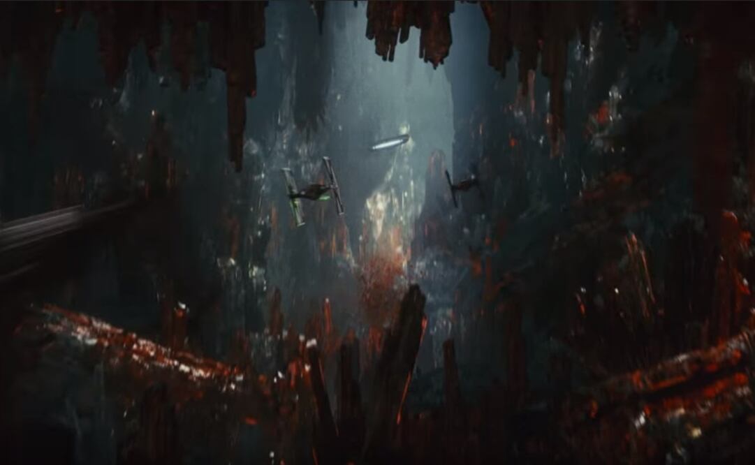 FOTO: tomada del trailer