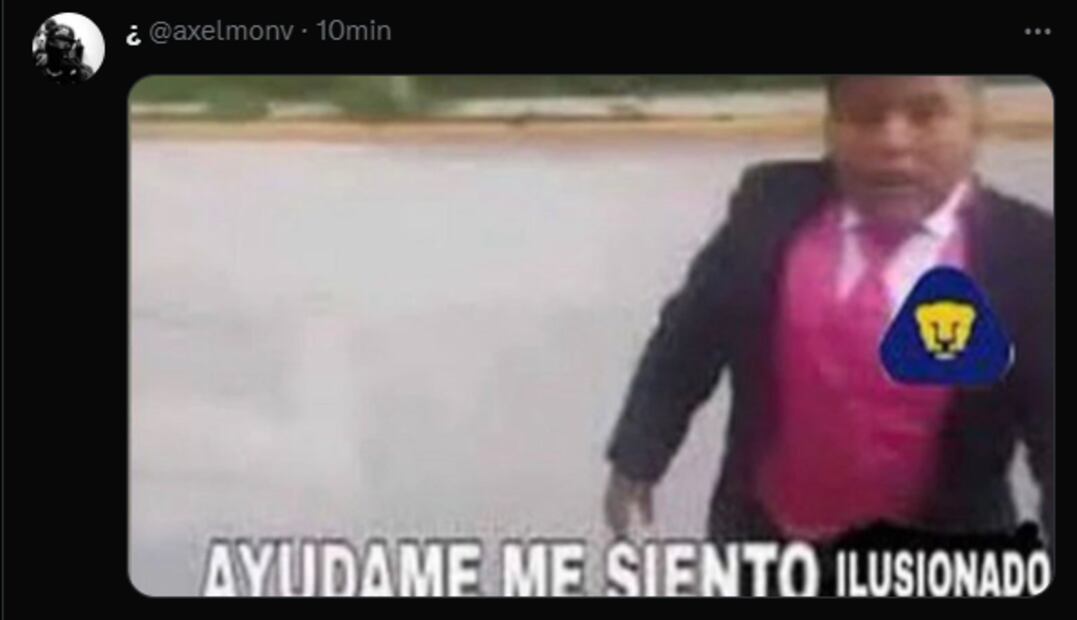 Los mejores memes del triunfo de Pumas sobre Chivas / Foto: Especiales