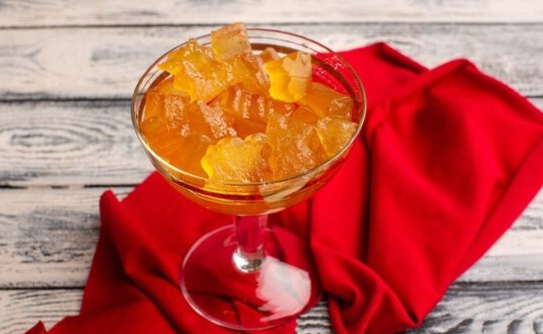 Gelatina. Fuente: Pixabay