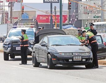 Robo de autos con violencia, en su nivel más alto de la historia