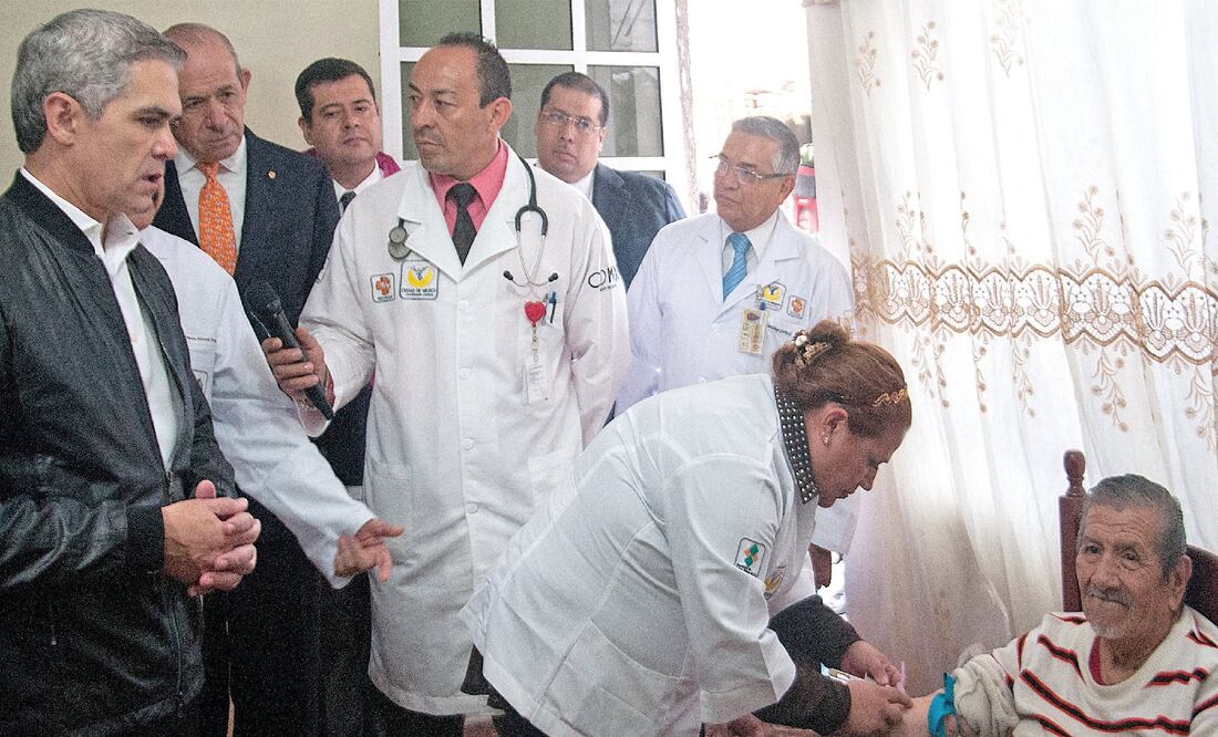 ARCHIVO / EL UNIVERSAL