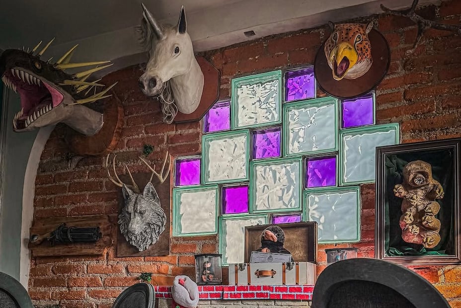 Conoce el Mesón de los 3 magos en CDMX. Foto: @elmesondelos3magos