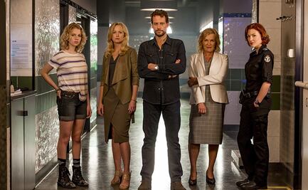 La odisea para conseguir al protagonista de "Harrow"