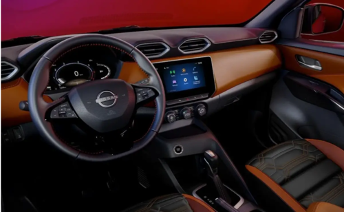 La Nissan Magnite 2026 llega con la versión exclusiva 