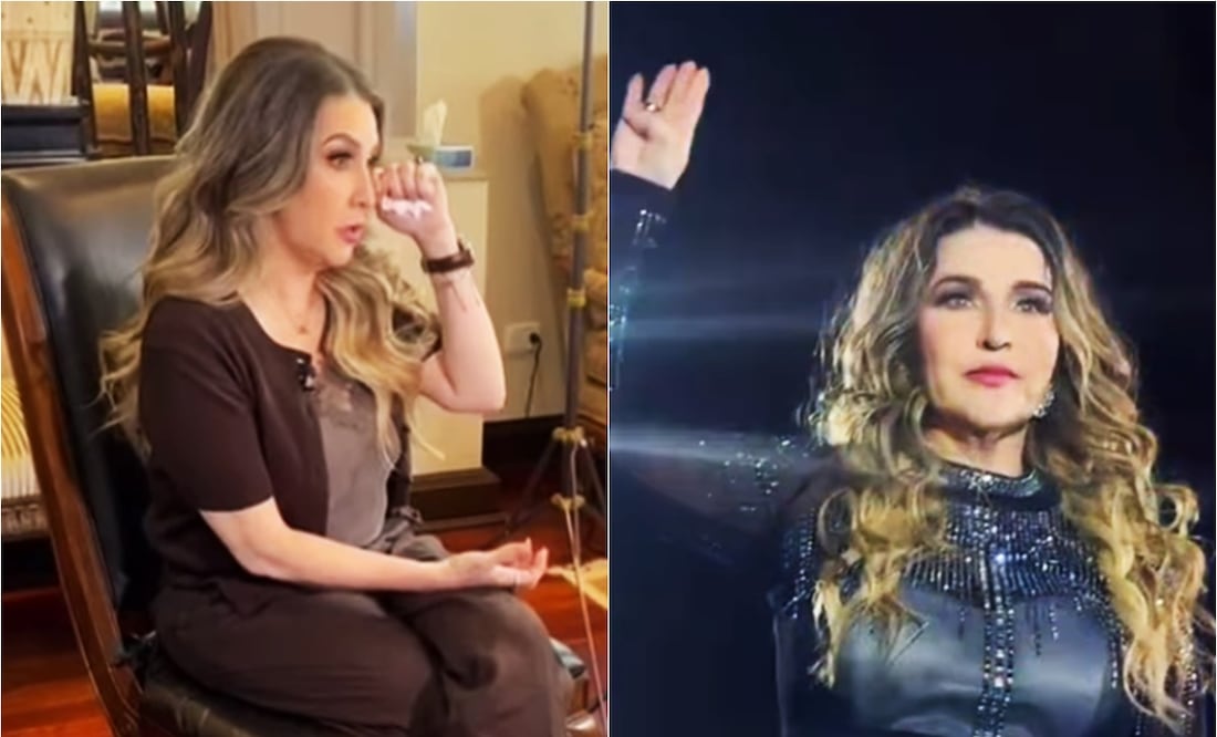 Alicia Villareal ahonda acerca de los problemas que ha enfrentado con Cruz Martínez, su aún esposo.
Fotos: Ventaneando e Instagram