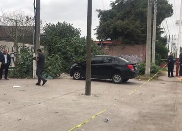 Entre balaceras e incendios, Tultitlán vive jornada violenta