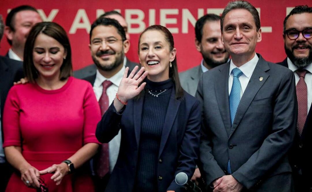 La mandataria capitalina negó totalmente que el caso de Sandra Cuevas sea un asunto político