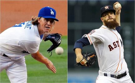 Greinke y Keuchel, abridores en Juego de Estrellas
