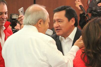 Devolver seguridad a Guerrero, el objetivo: Segob