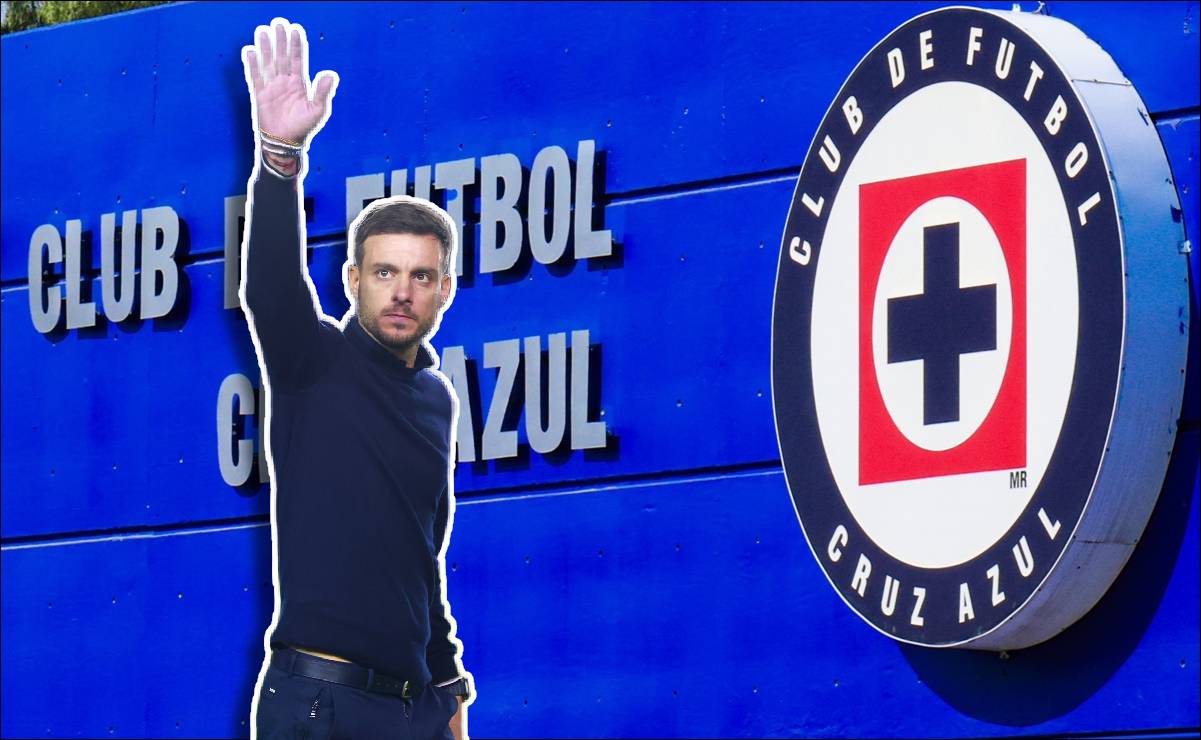 RT @UnivDeportes: Martín Anselmi reaparece con emotivo mensaje para Cruz Azul