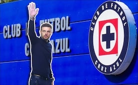 Martín Anselmi reaparece con emotivo mensaje para Cruz Azul