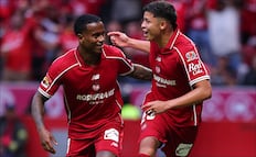 Resultado: Toluca le pasa por encima a FC Juárez y sigue de cerca al América en la cima de la clasificación  