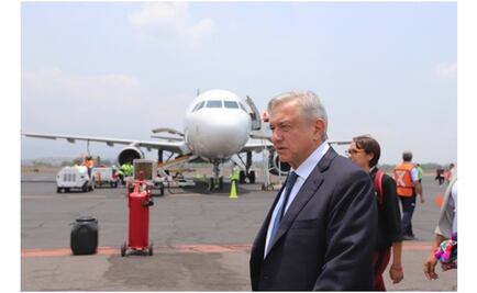 Incidente en aterrizaje fue por vientos cruzados al llegar a aeropuerto: Volaris